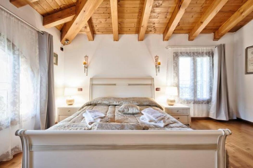 Villa Navagero Erizzo - Ca' Rocchetto 2 Rovare Экстерьер фото