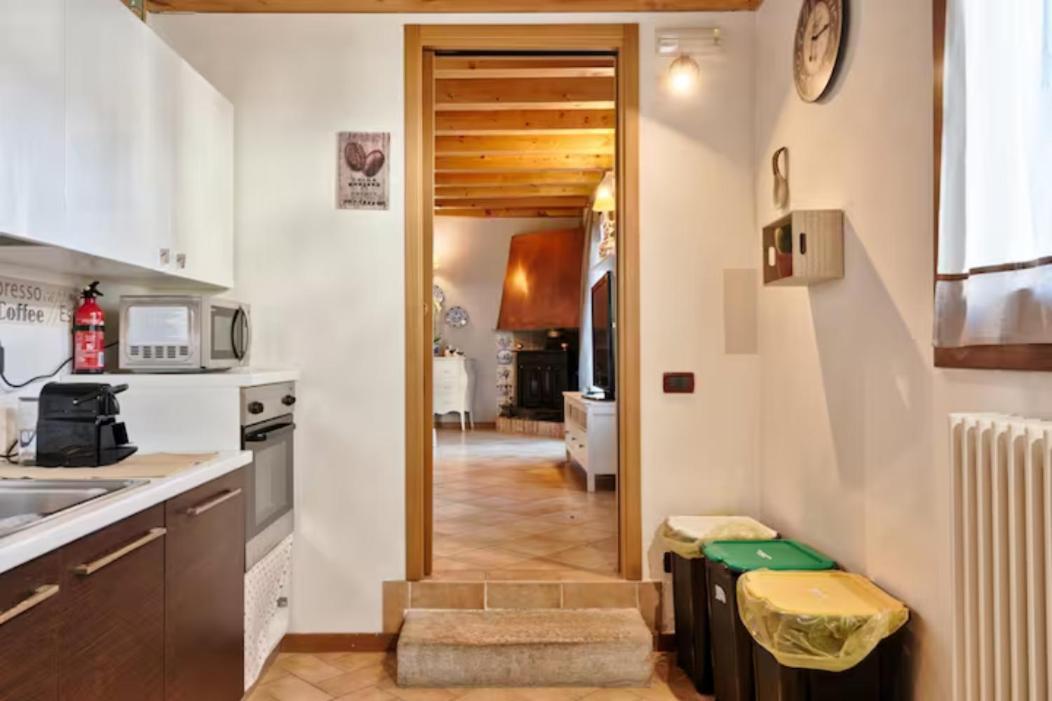 Villa Navagero Erizzo - Ca' Rocchetto 2 Rovare Экстерьер фото