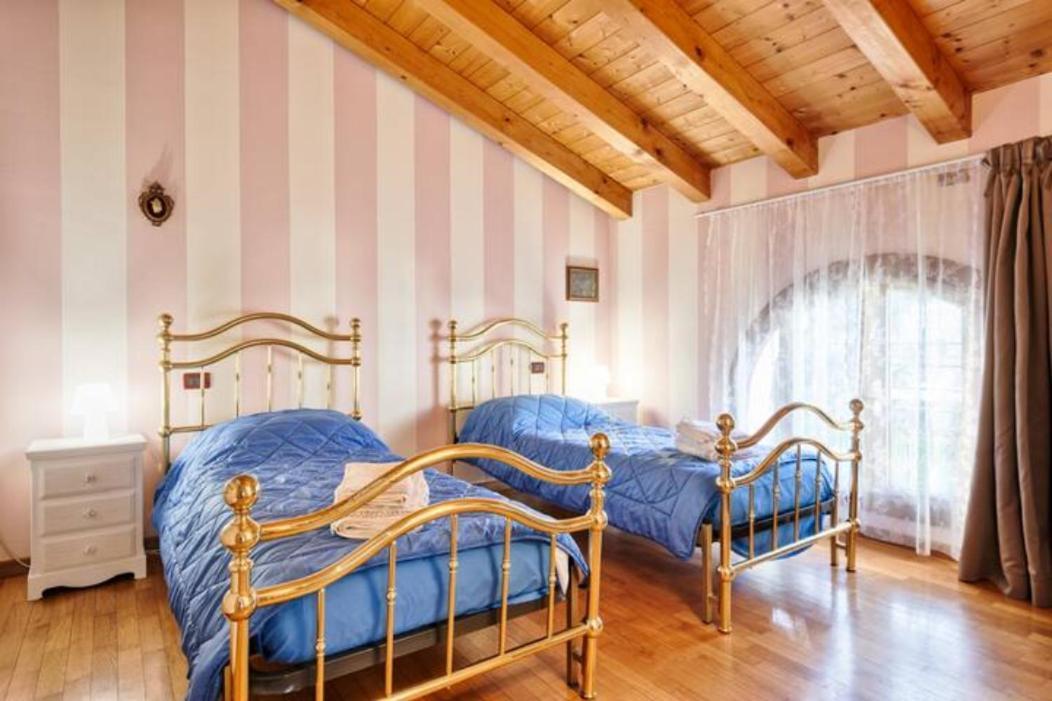Villa Navagero Erizzo - Ca' Rocchetto 2 Rovare Экстерьер фото